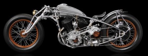 Мотоциклы ручной работы от Чикары Нагаты