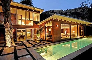 Райан Мерфи продает дом в Лос-Анджелесе