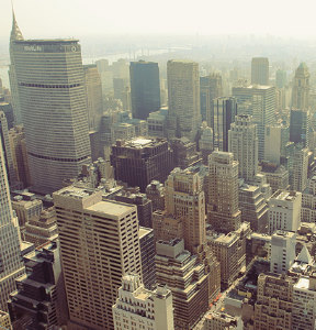 В Нью-Йорке заморожено строительных объектов на $5 млрд