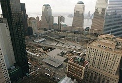 В Нью-Йорке прекращено строительство 600 жилых зданий