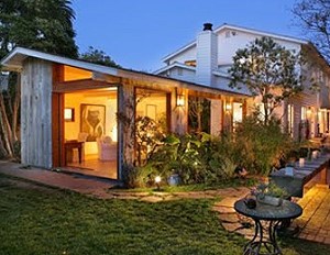 Оливия Уайлд и ее бывший муж Тао Русполи продали дом в Лос-Анджелесе