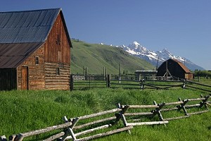 В Вайоминге продается самое дорогое ранчо в США