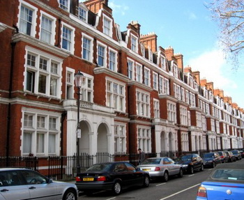 Самые дорогие улицы Британии и цены на жилье