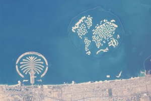 В Эмиратах возле искусственных островов появятся искусственные рифы