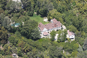 Сандра Баллок купила дом в Лос-Анджелесе за 23 млн. долларов