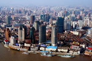 Рынок недвижимости Шанхая не пострадал от кризиса