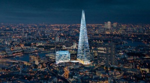 В Лондоне открылось самое высокое здание Европы