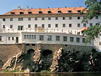 В Чехии продается «правительственный» замок