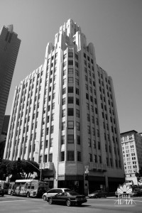 Лучшие здание в стиле art-deco в Лос-Анджелесе