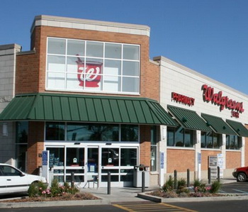Здание аптеки Walgreens продано за 9,5 миллионов