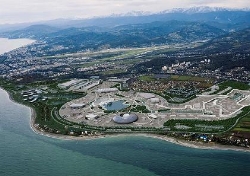 Сочи 2014: олимпийский город-курорт