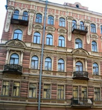 доходные дома Санкт Петербурга