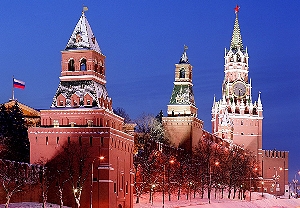 Московский Кремль: взгляд в будущее