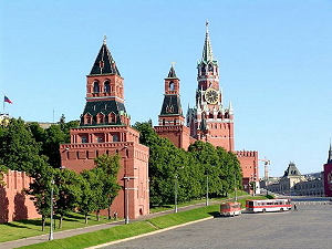 Московский Кремль: взгляд в будущее