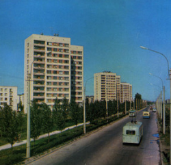 Советская архитектура