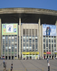 торговые центры Москвы