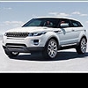 Range Rover Evoque: самый маленький в семействе