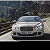 Bentley Continental GT 2011: британская роскошь