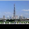 Burj Dubai (Бурдж Дубай) – претендент на звание «чудо света»