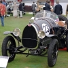 1920 Bugatti Type 13 - двухместный догкарт