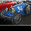1927 Bugatti Type 37A - Boattail Speedster: номер шасси: B0C50