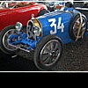1927 Bugatti Type 37A - Boattail Speedster: номер шасси: B0C50