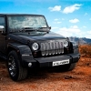 Vilner продемонстрировал люксовую версию Jeep Wrangler