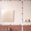 Дизайн плитки в ванной - немаловажная деталь