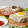 Гамбургер Le Burger Extravagant за 295 долларов от Serendipity 3