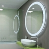 Зеркала для ванной комнаты – эффектный аксессуар в интерьере
