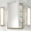 9 видов зеркал для ванной комнаты