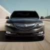 Новая Acura RLX 2014 года