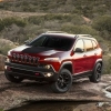 Jeep Cherokee 2014 года - внедорожник среднего размера