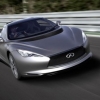 Infiniti готовит свой суперкар