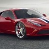 Более легкий и мощный Ferrari 458 Speciale