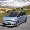 Citroen Grand C4 Picasso 2014 года – больше пространства