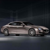 Концепт Maserati Quattroporte Zegna Edition 2013 года – качество и роскошь