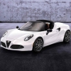 Концепт Alfa Romeo 4C Spider 2014 года – итальянское наследие