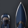 Первые яхты Bugatti класса люкс: морская душа