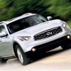 Infiniti FX35 – достойные качества