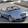 Bentley Continental GTC Speed 