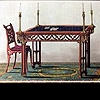 Мебель в готическом стиле