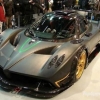 Zonda R: итальянский суперкар от Pagani