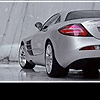 SLR McLaren: улетающий с трасс