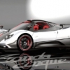 Pagani Zonda Cinque: эксклюзивный суперкар