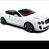 Bentley Continental Supersports 