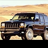 Jeep Cherokee, традиционное видение внедорожника