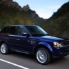 Range Rover Sport образца 2010 года выходит на дороги