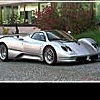 Pagani Zonda: со скоростью сенсации