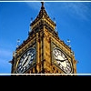 Биг Бен - архитектурный символ Лондона